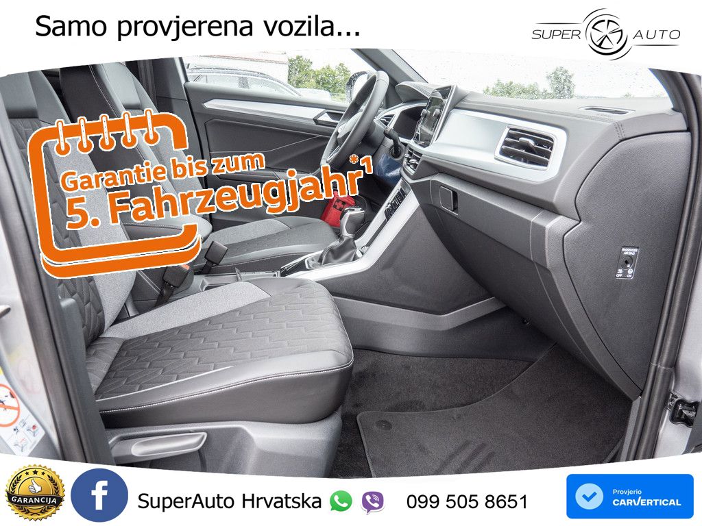 Volkswagen T-Roc I 2.0 TDI (150 KS) DSG LED+GR SJED+ACC