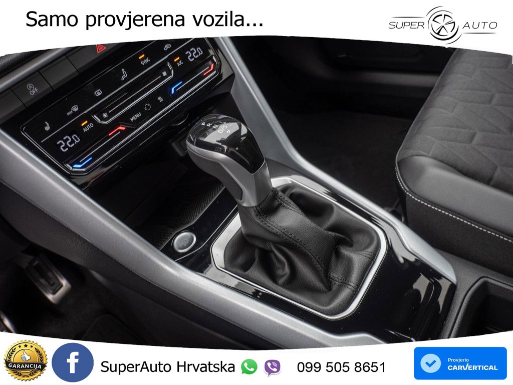Volkswagen T-Roc I 2.0 TDI (150 KS) DSG LED+GR SJED+ACC