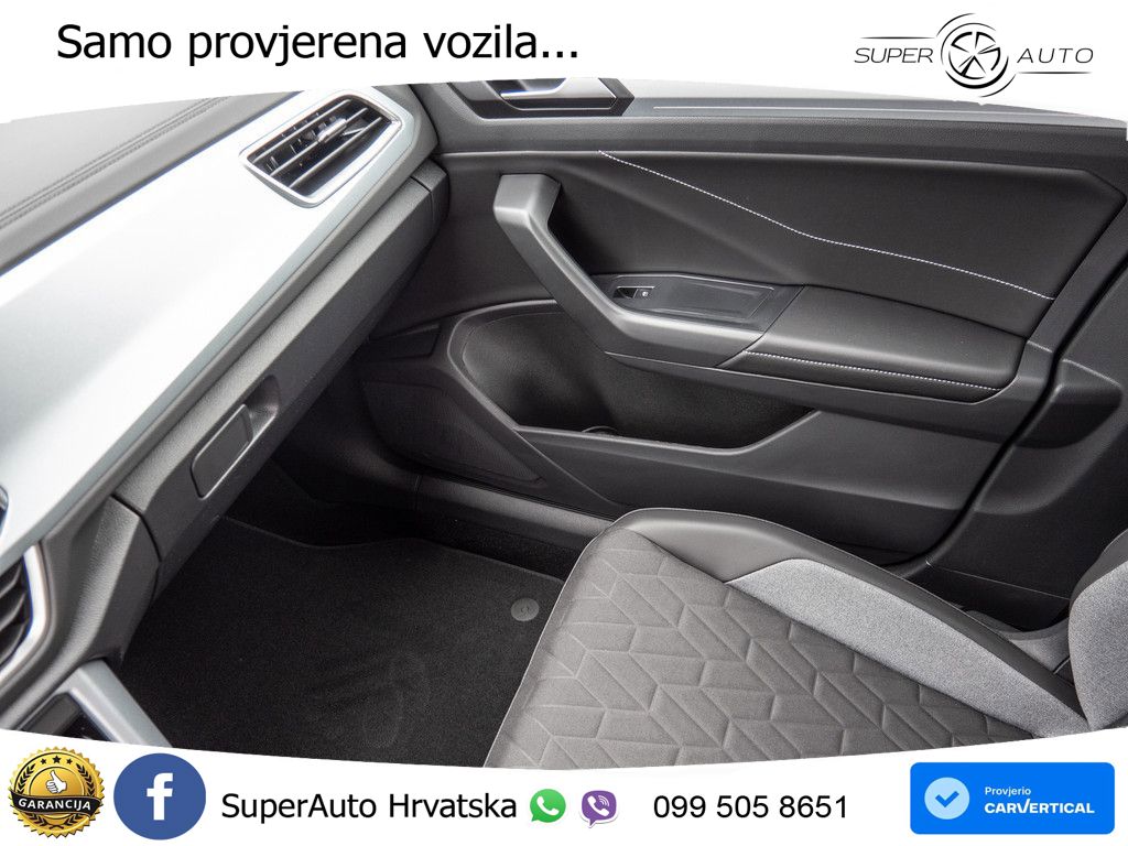 Volkswagen T-Roc I 2.0 TDI (150 KS) DSG LED+GR SJED+ACC