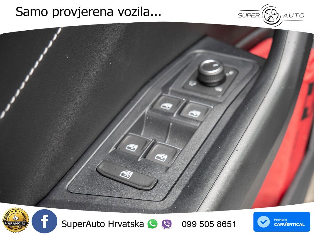 Volkswagen T-Roc I 2.0 TDI (150 KS) DSG LED+GR SJED+ACC