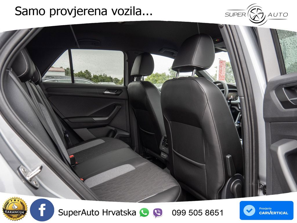 Volkswagen T-Roc I 2.0 TDI (150 KS) DSG LED+GR SJED+ACC