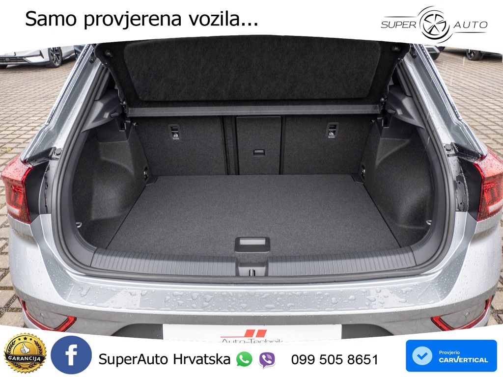 Volkswagen T-Roc I 2.0 TDI (150 KS) DSG LED+GR SJED+ACC