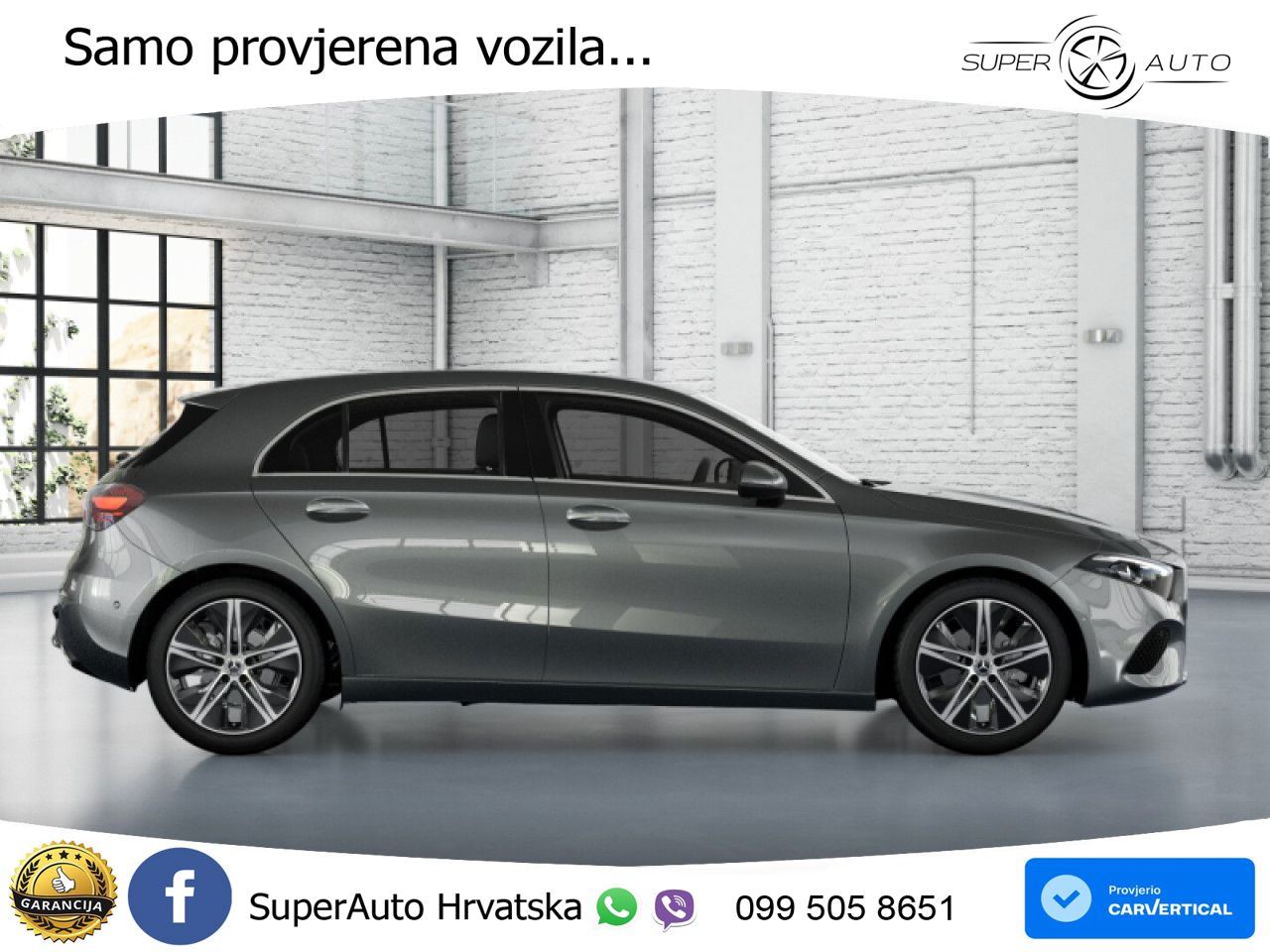 Mercedes-Benz A 180 7G-DCT
