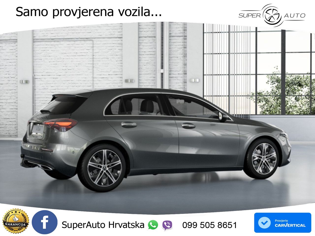Mercedes-Benz A 180 7G-DCT