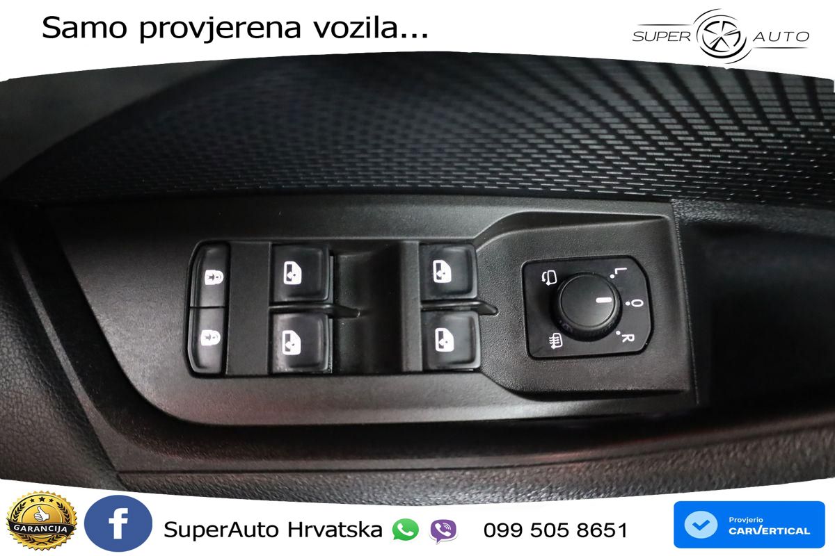 Škoda Octavia Combi RS 2.0 TDI (200 KS) 4x4 DSG LED+GR SJED+ACC