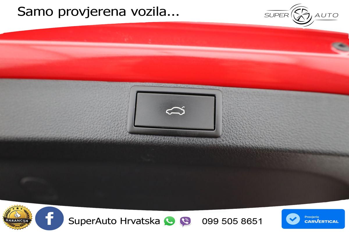 Škoda Octavia Combi RS 2.0 TDI (200 KS) 4x4 DSG LED+GR SJED+ACC