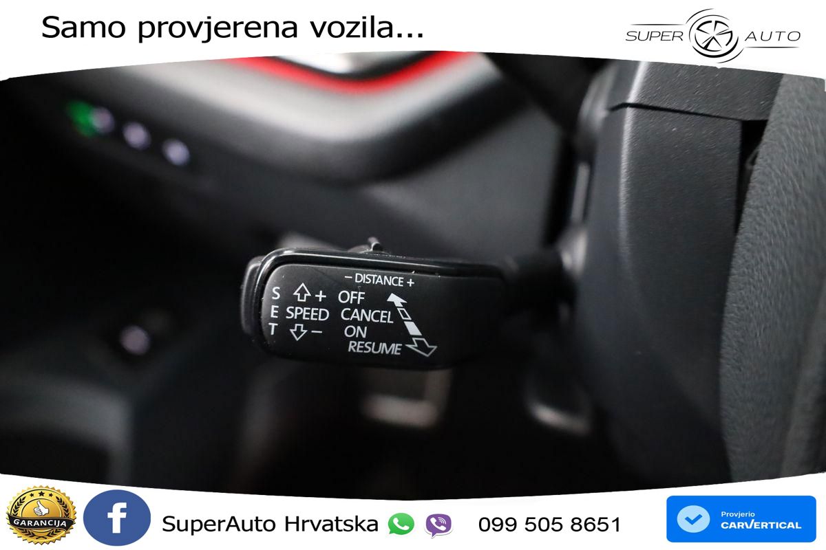 Škoda Octavia Combi RS 2.0 TDI (200 KS) 4x4 DSG LED+GR SJED+ACC
