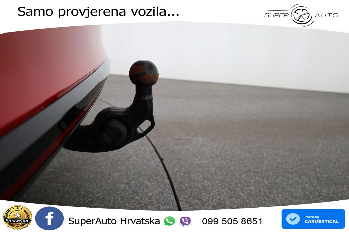 Škoda Octavia Combi RS 2.0 TDI (200 KS) 4x4 DSG LED+GR SJED+ACC