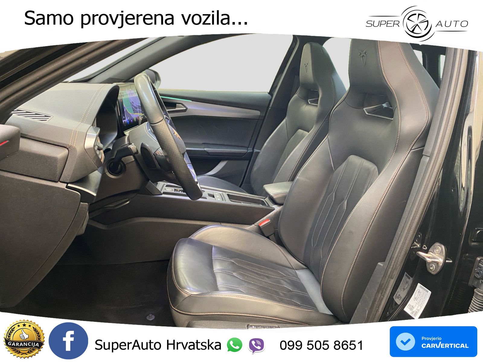 Cupra Formentor VZ5 2.5 TSI (390 KS) 4Drive DSG LED+GR SJED+ACC