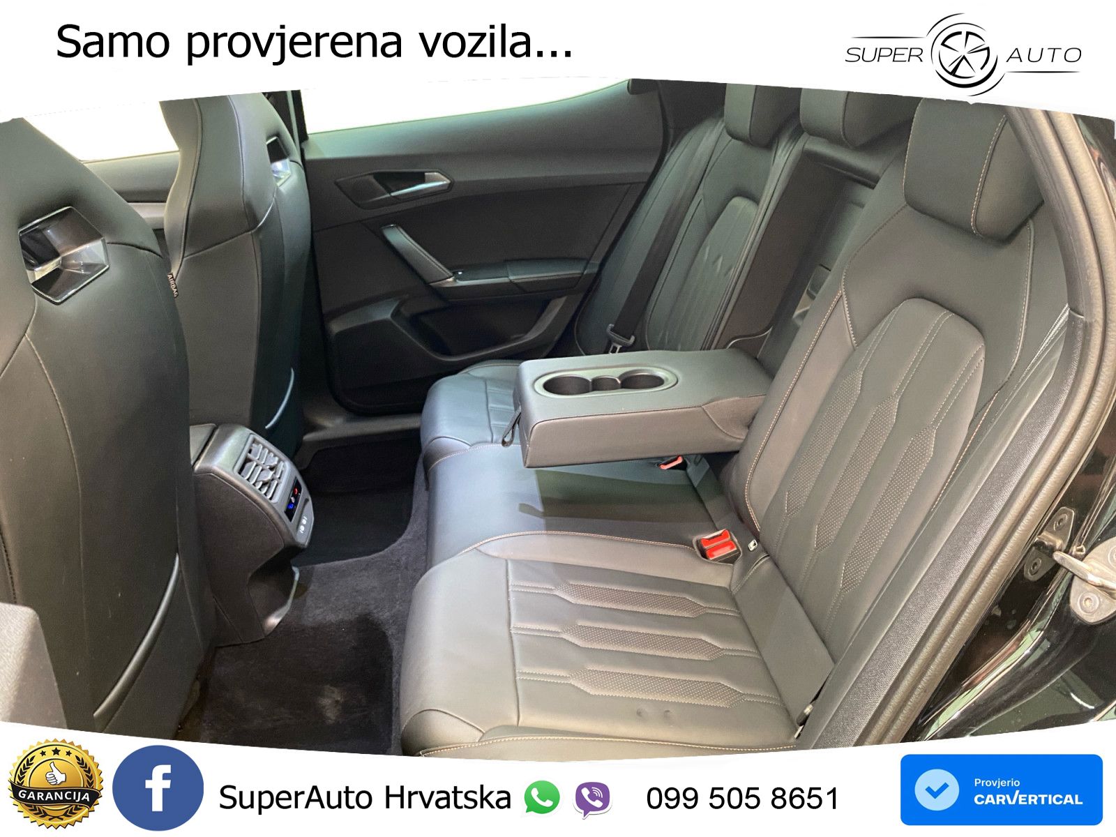 Cupra Formentor VZ5 2.5 TSI (390 KS) 4Drive DSG LED+GR SJED+ACC