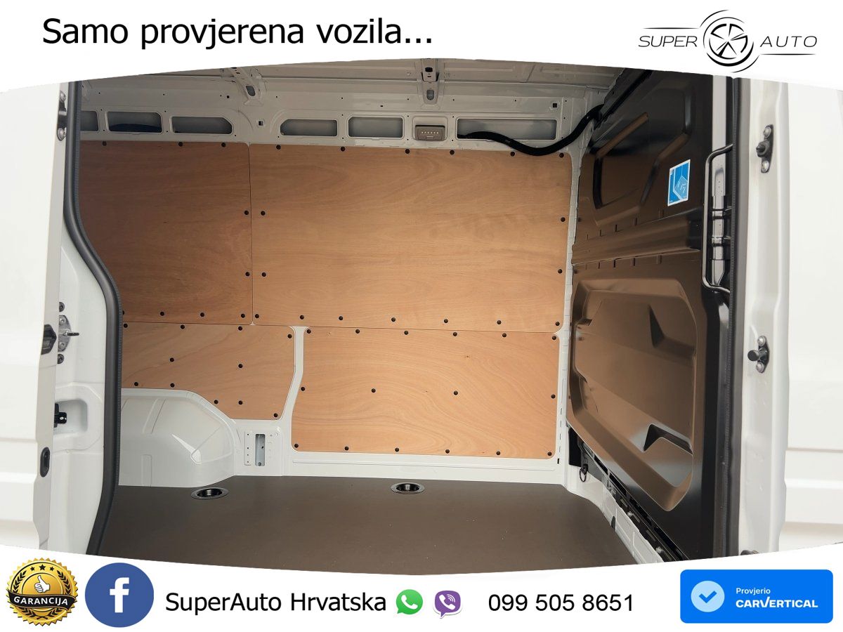 Renault Master Kastenwagen FWD Kasten advance L2H2 3,3t 131 KS