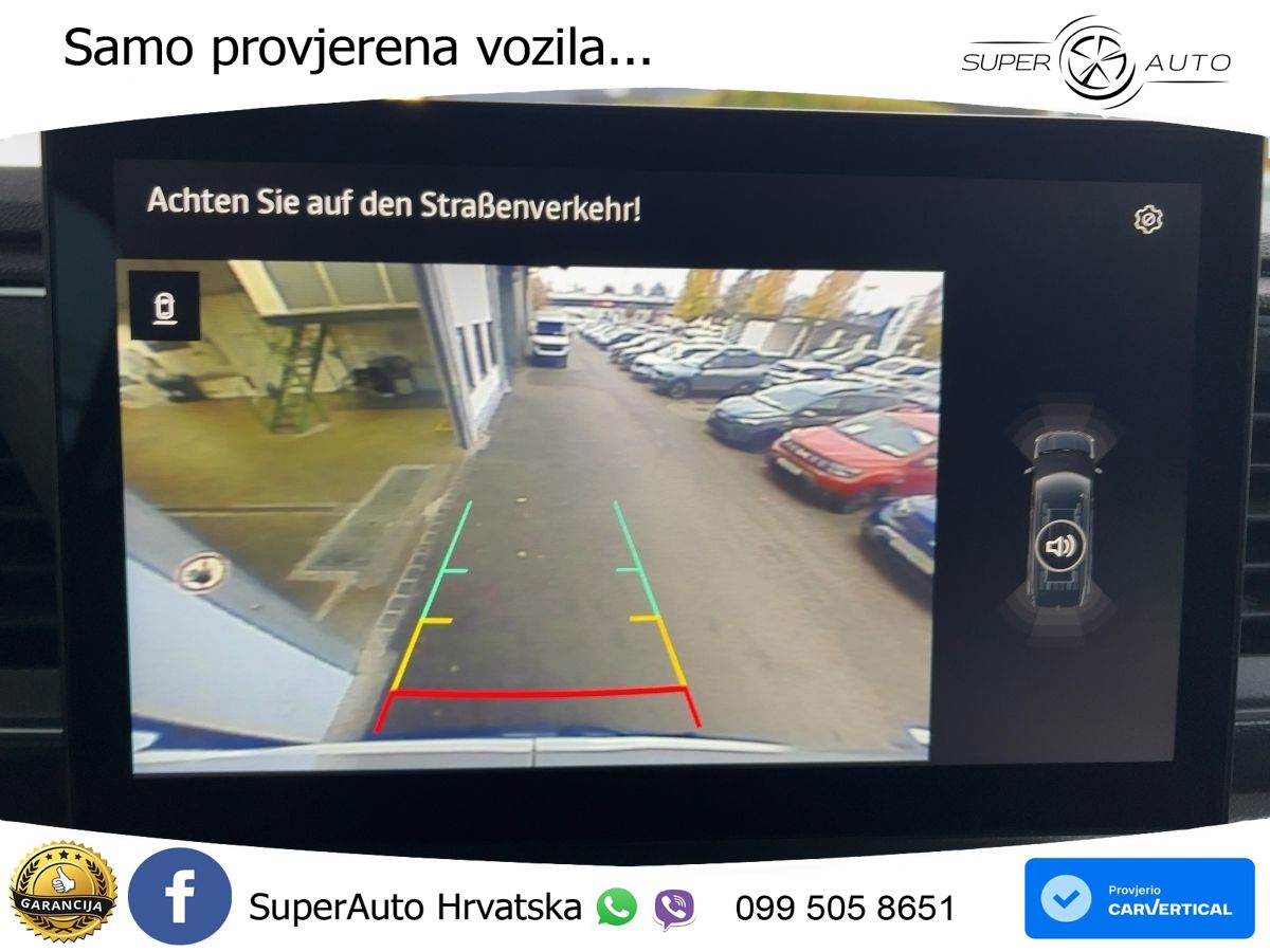 Renault Master Kastenwagen FWD Kasten advance L2H2 3,3t 131 KS