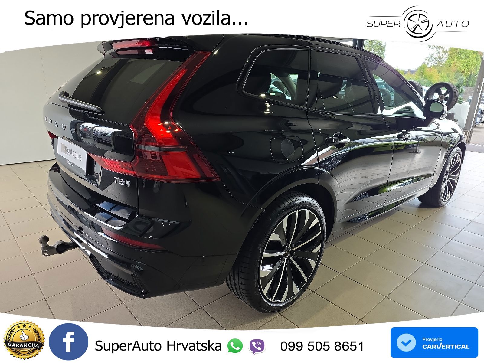 Volvo XC60 T8 AWD Geartronic ACC+HEAD+4xGR SJED+360+PANO