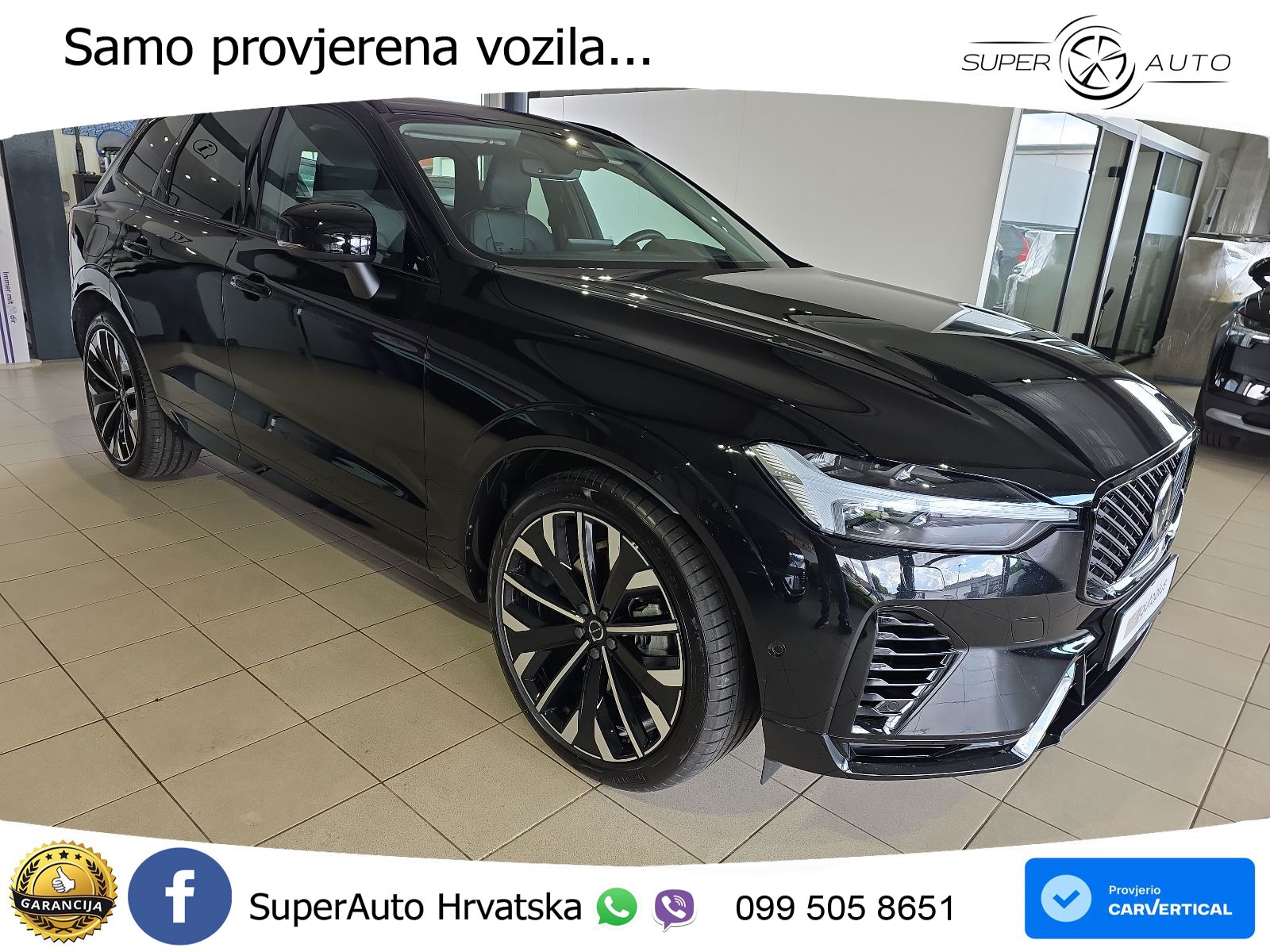 Volvo XC60 T8 AWD Geartronic ACC+HEAD+4xGR SJED+360+PANO