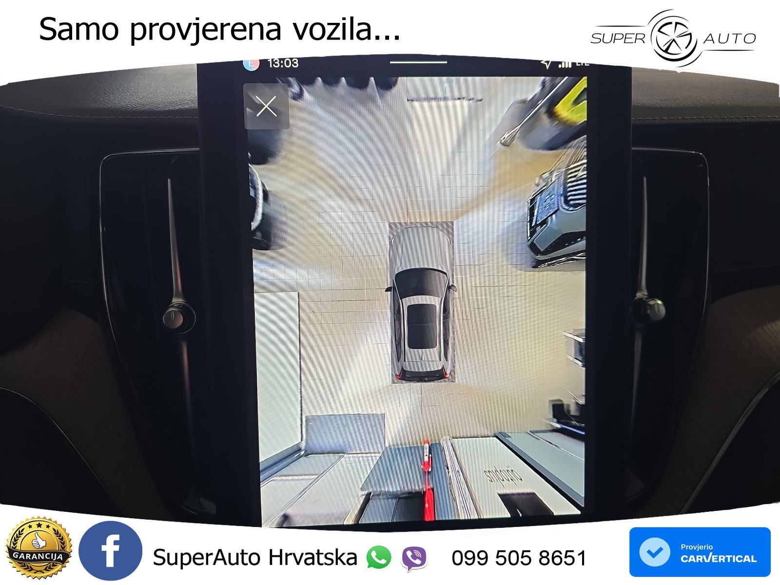 Volvo XC60 T8 AWD Geartronic ACC+HEAD+4xGR SJED+360+PANO