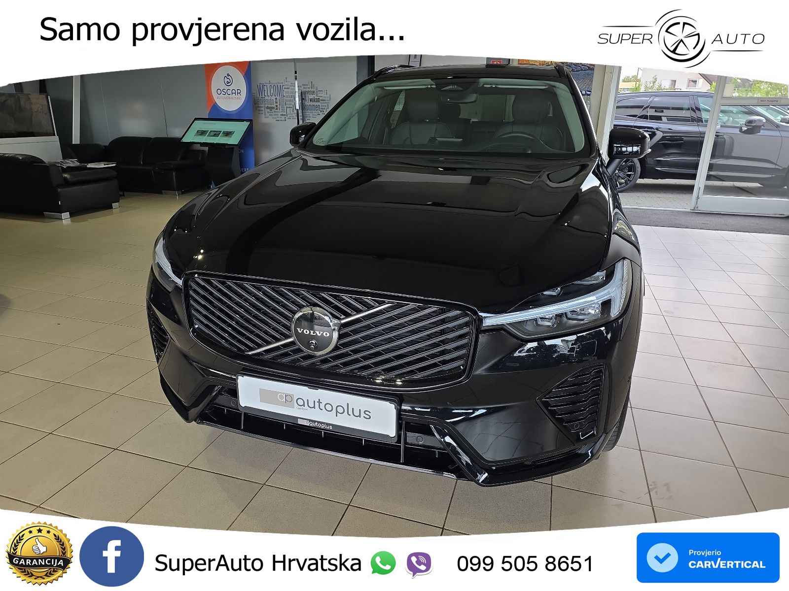 Volvo XC60 T8 AWD Geartronic ACC+HEAD+4xGR SJED+360+PANO