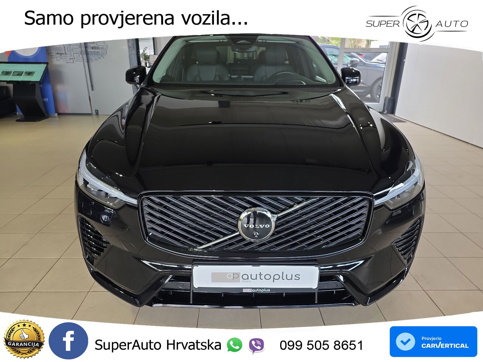 Volvo XC60 T8 AWD Geartronic ACC+HEAD+4xGR SJED+360+PANO