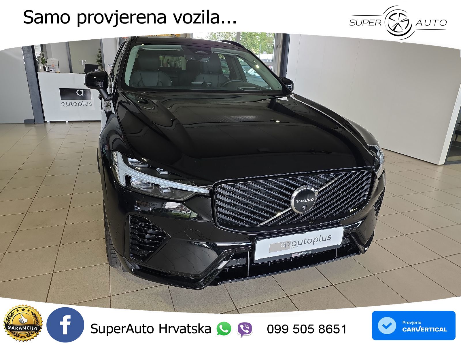 Volvo XC60 T8 AWD Geartronic ACC+HEAD+4xGR SJED+360+PANO