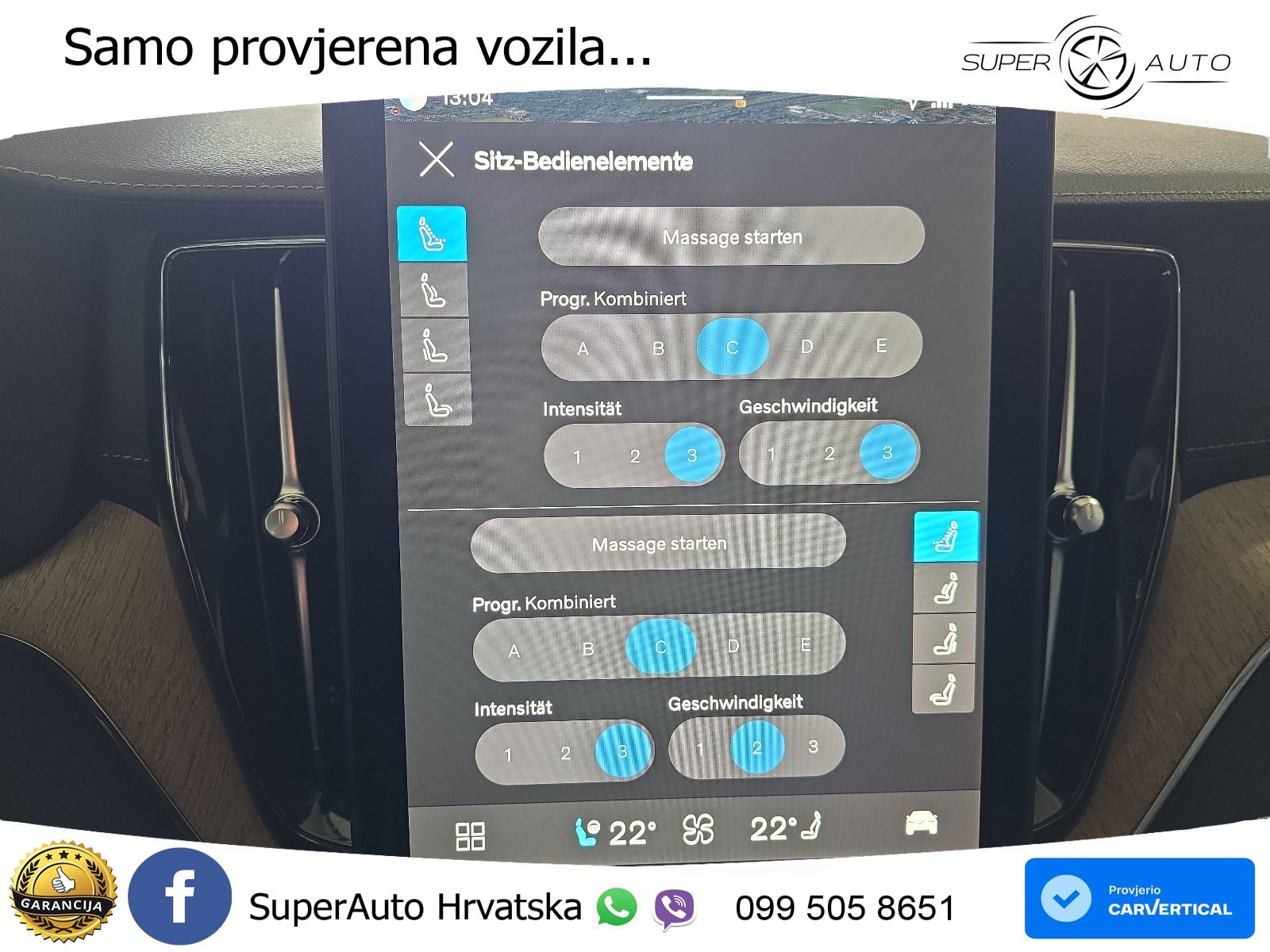 Volvo XC60 T8 AWD Geartronic ACC+HEAD+4xGR SJED+360+PANO