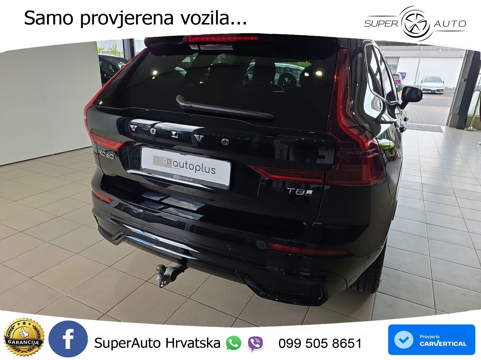 Volvo XC60 T8 AWD Geartronic ACC+HEAD+4xGR SJED+360+PANO