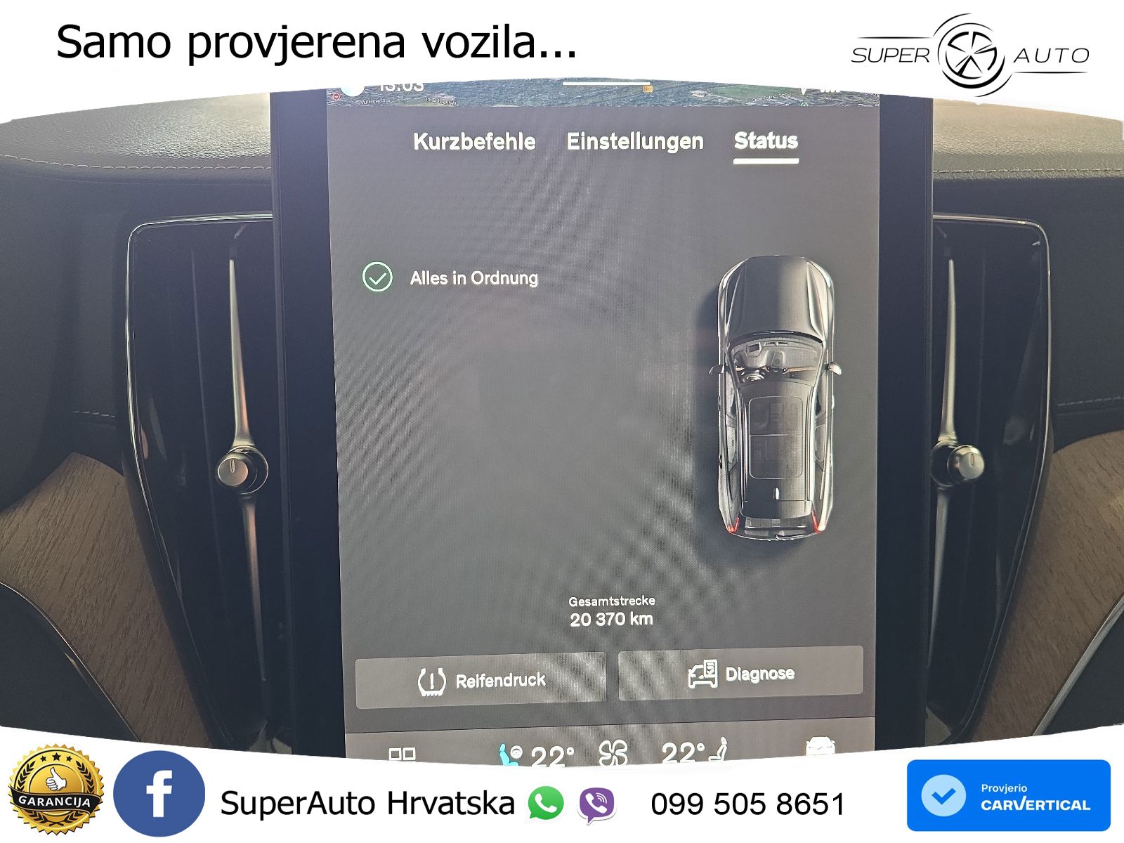 Volvo XC60 T8 AWD Geartronic ACC+HEAD+4xGR SJED+360+PANO