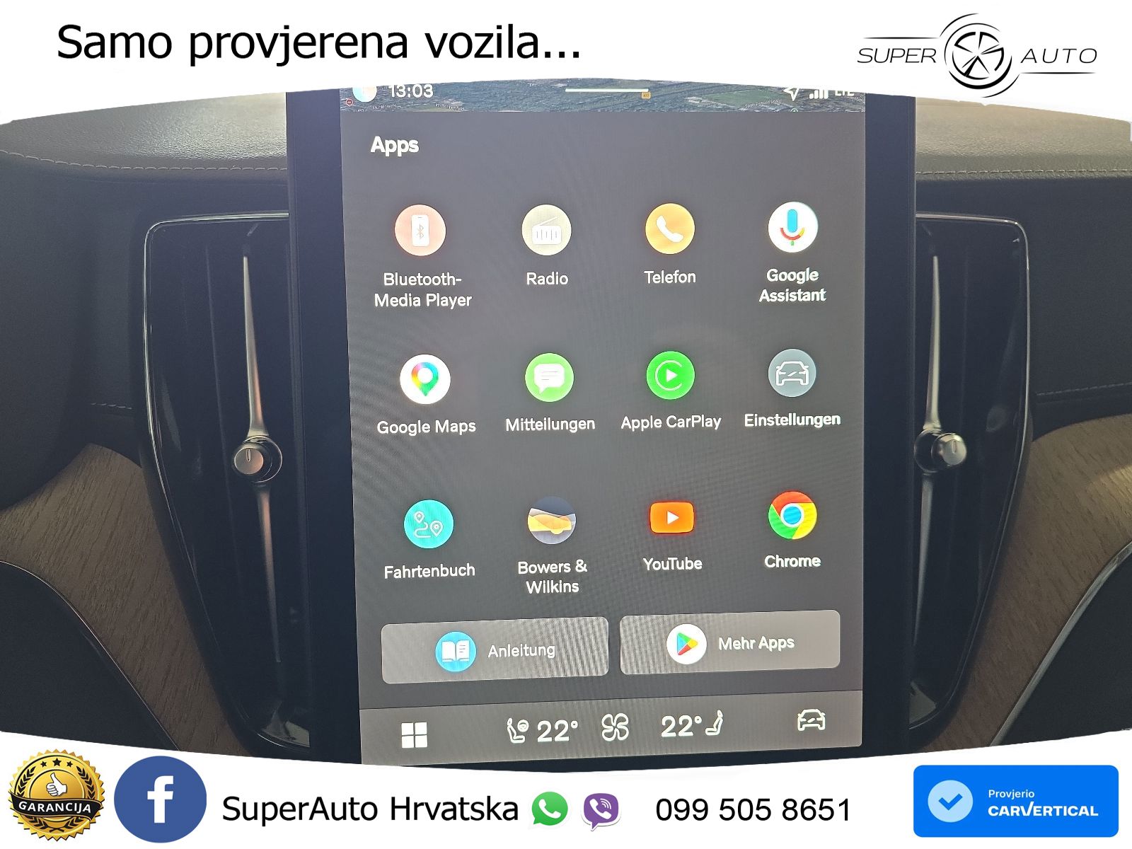 Volvo XC60 T8 AWD Geartronic ACC+HEAD+4xGR SJED+360+PANO