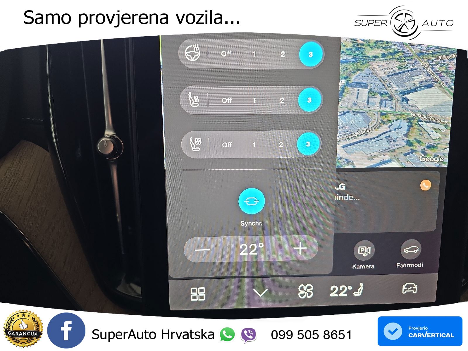Volvo XC60 T8 AWD Geartronic ACC+HEAD+4xGR SJED+360+PANO