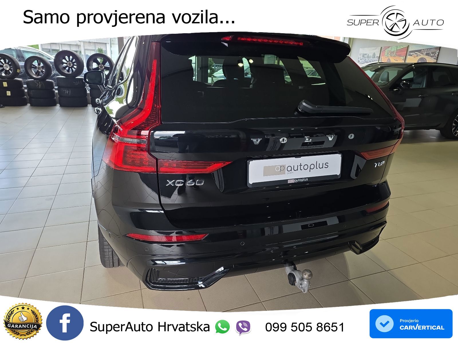 Volvo XC60 T8 AWD Geartronic ACC+HEAD+4xGR SJED+360+PANO