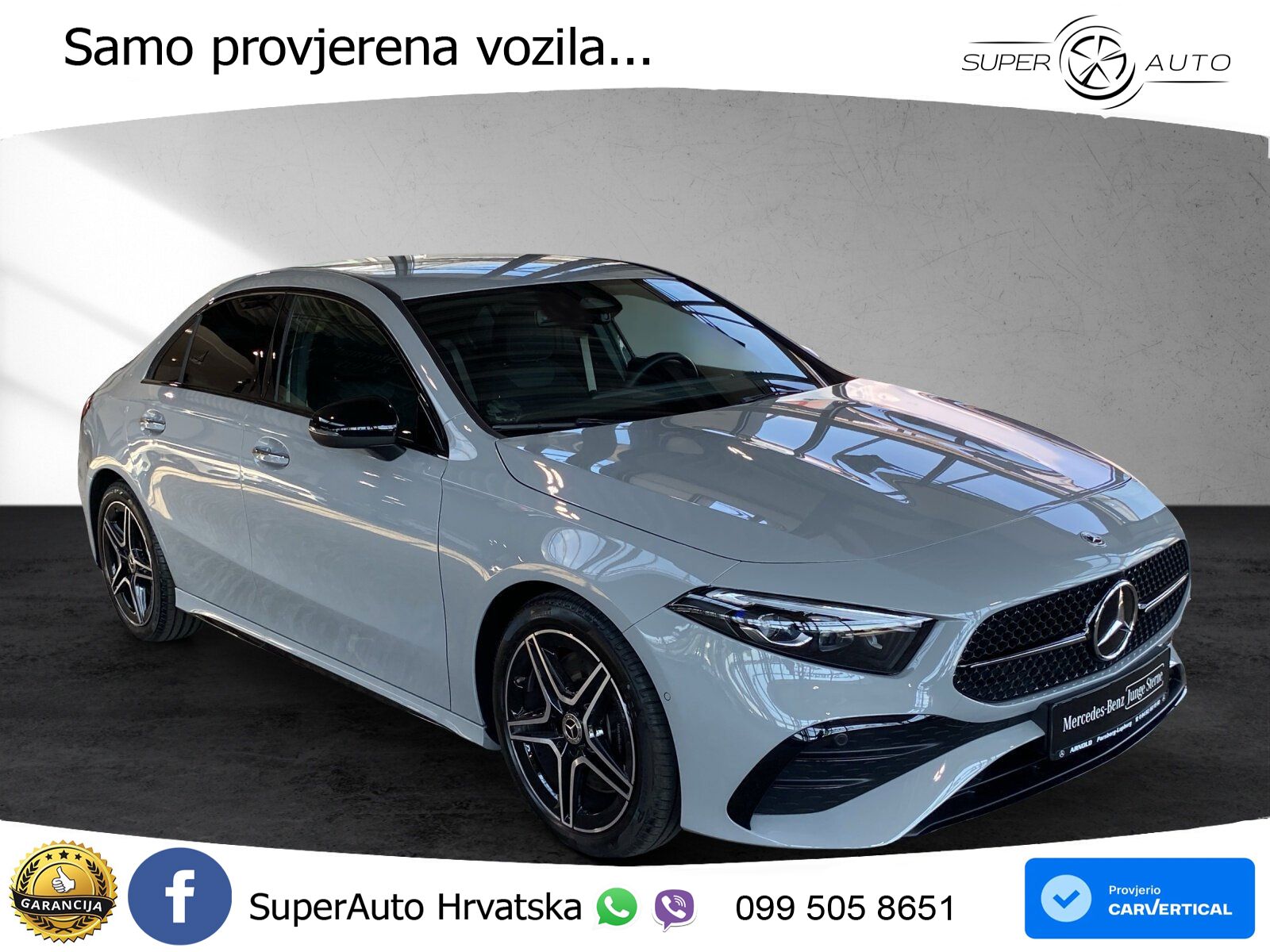 Mercedes-Benz A 250 4MATIC 8G-DCT AMG