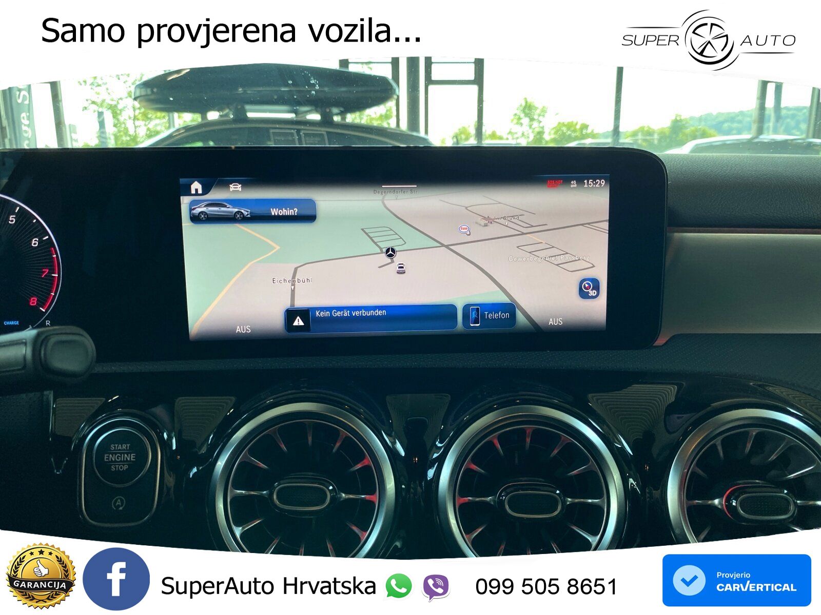 Mercedes-Benz A 250 4MATIC 8G-DCT AMG