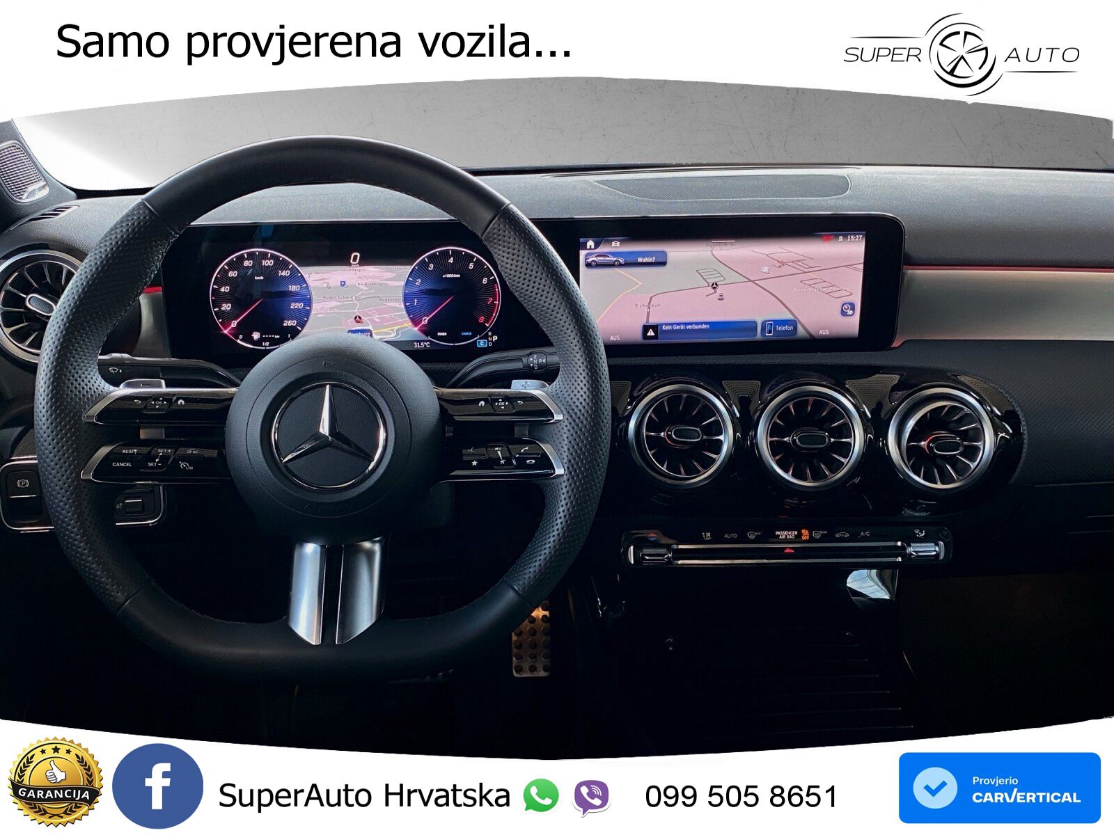 Mercedes-Benz A 250 4MATIC 8G-DCT AMG