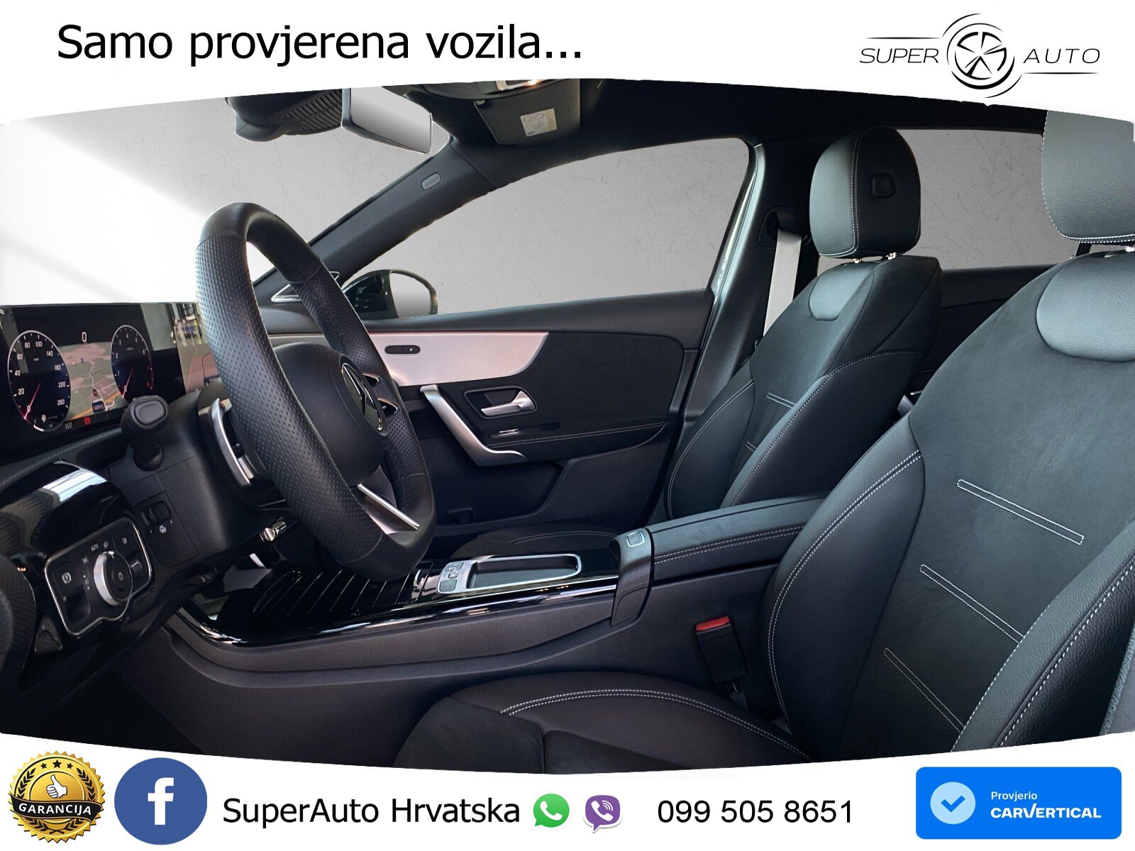 Mercedes-Benz A 250 4MATIC 8G-DCT AMG