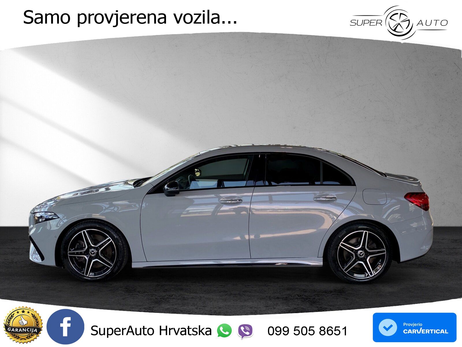 Mercedes-Benz A 250 4MATIC 8G-DCT AMG