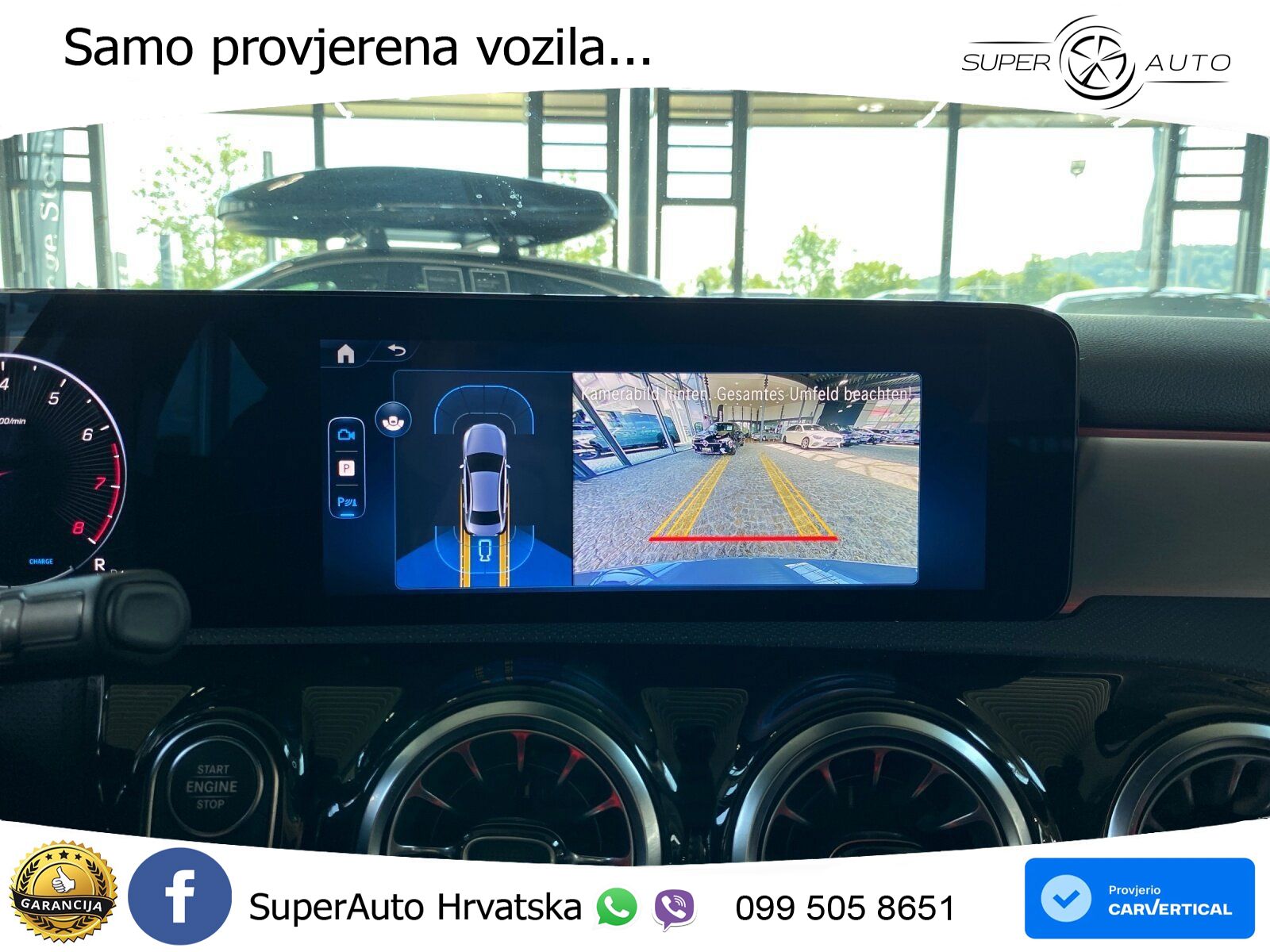 Mercedes-Benz A 250 4MATIC 8G-DCT AMG
