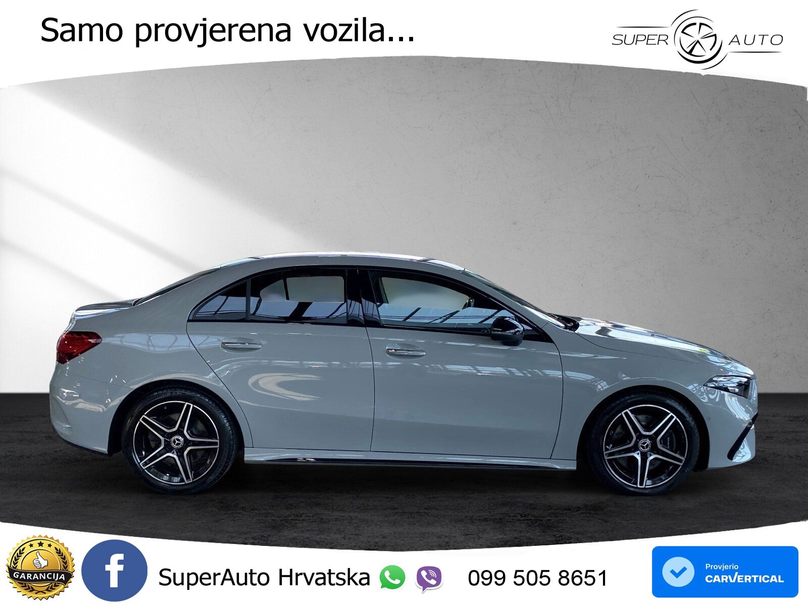 Mercedes-Benz A 250 4MATIC 8G-DCT AMG