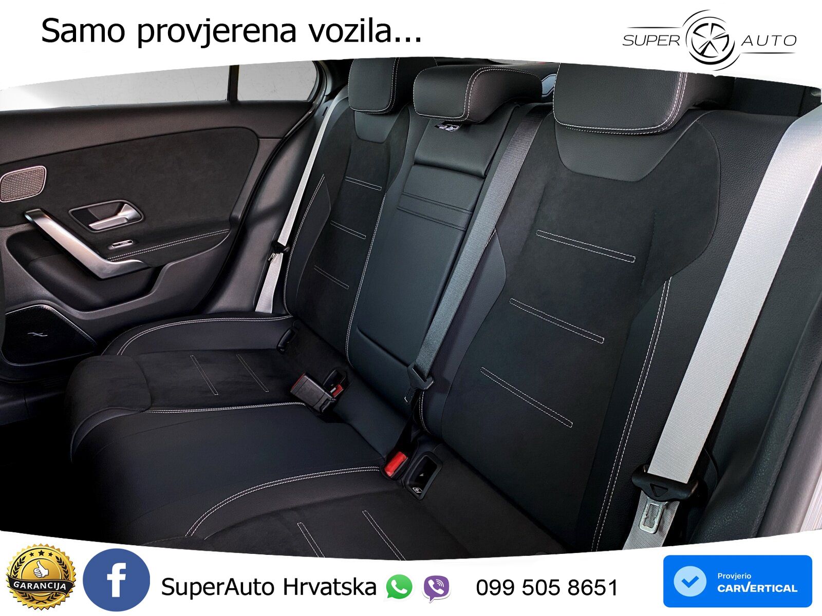 Mercedes-Benz A 250 4MATIC 8G-DCT AMG
