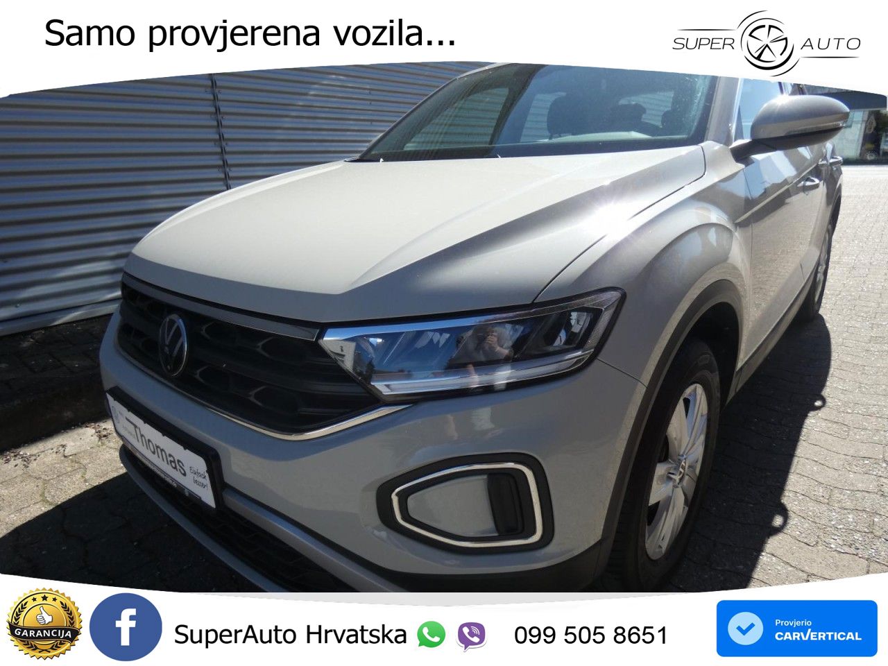 Volkswagen T-Roc I 2.0 TDI (116 KS)
