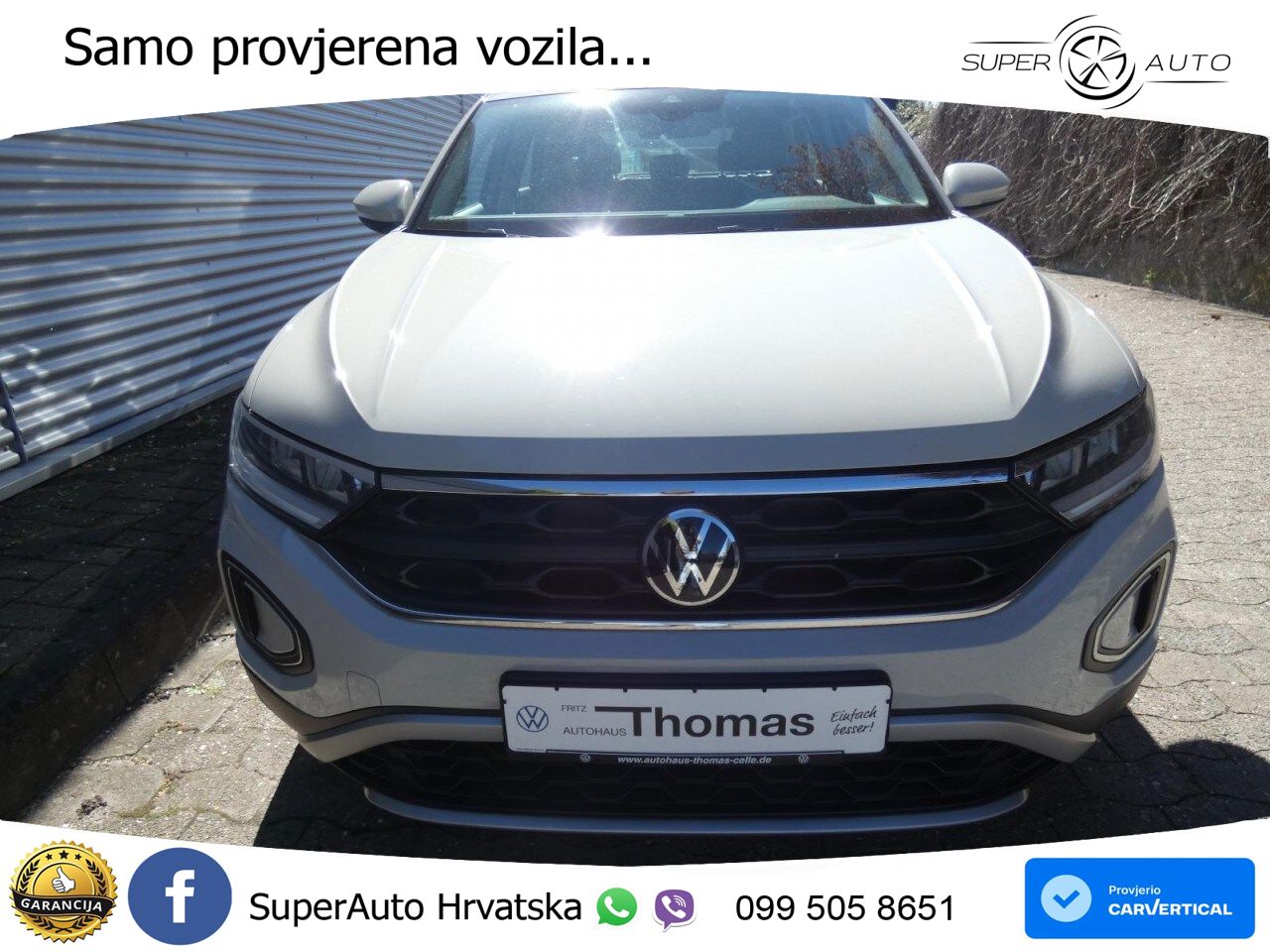 Volkswagen T-Roc I 2.0 TDI (116 KS)
