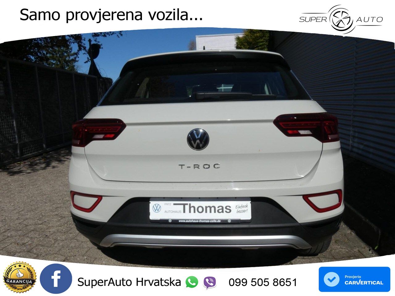 Volkswagen T-Roc I 2.0 TDI (116 KS)