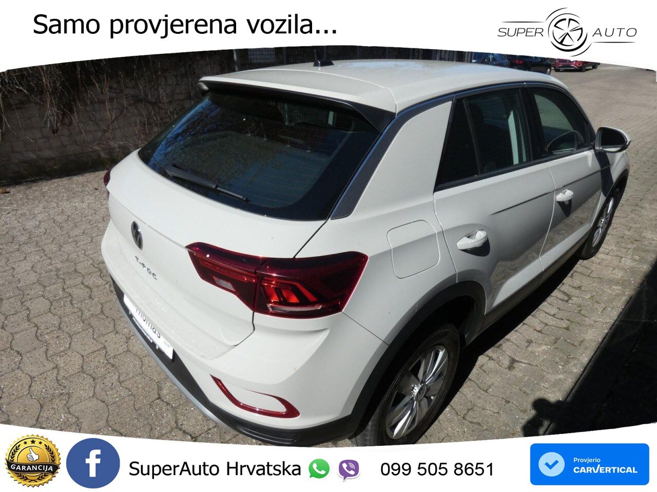 Volkswagen T-Roc I 2.0 TDI (116 KS)