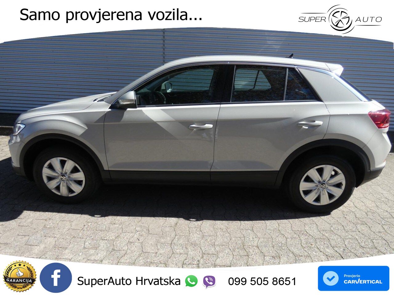 Volkswagen T-Roc I 2.0 TDI (116 KS)
