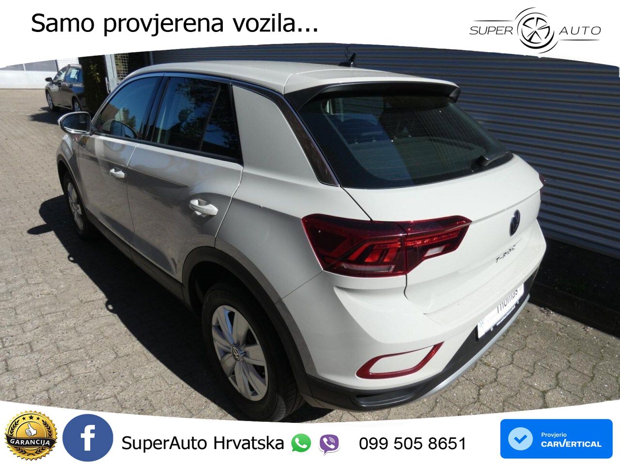 Volkswagen T-Roc I 2.0 TDI (116 KS)