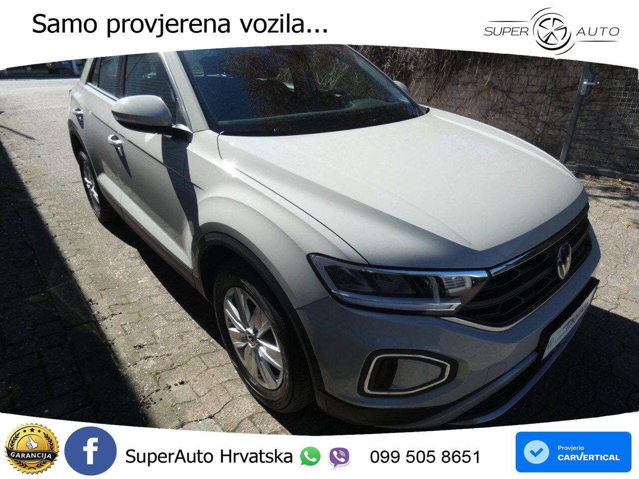 Volkswagen T-Roc I 2.0 TDI (116 KS)