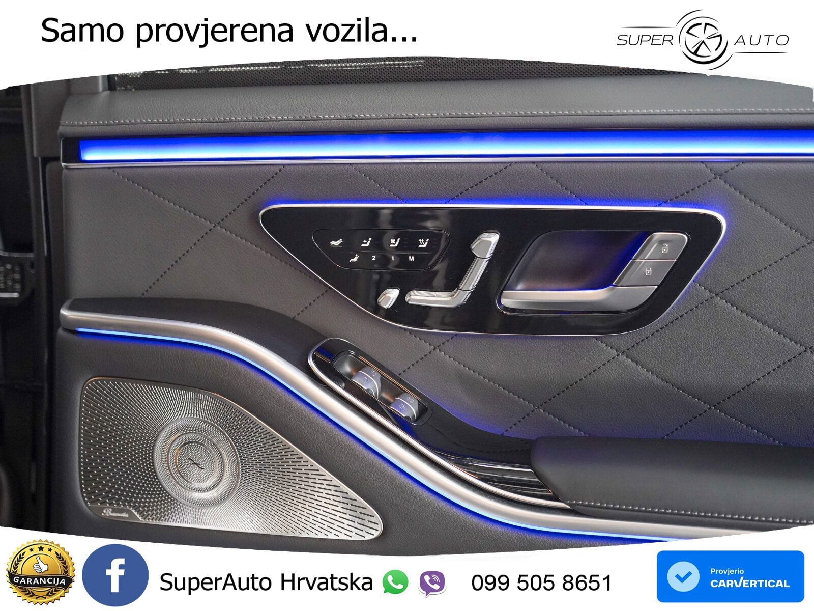 Mercedes S 450d (367 KS) EQ Boost 4MATIC 9G-TRONIC AMG ACC+HEAD+4xGR SJED+360+PANO