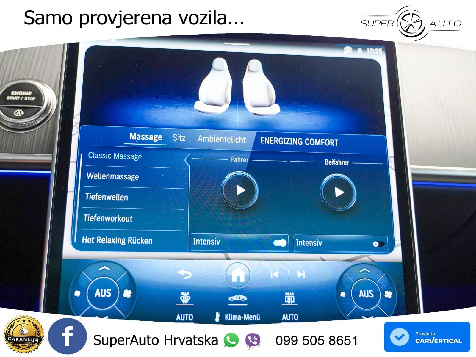 Mercedes S 450d (367 KS) EQ Boost 4MATIC 9G-TRONIC AMG ACC+HEAD+4xGR SJED+360+PANO