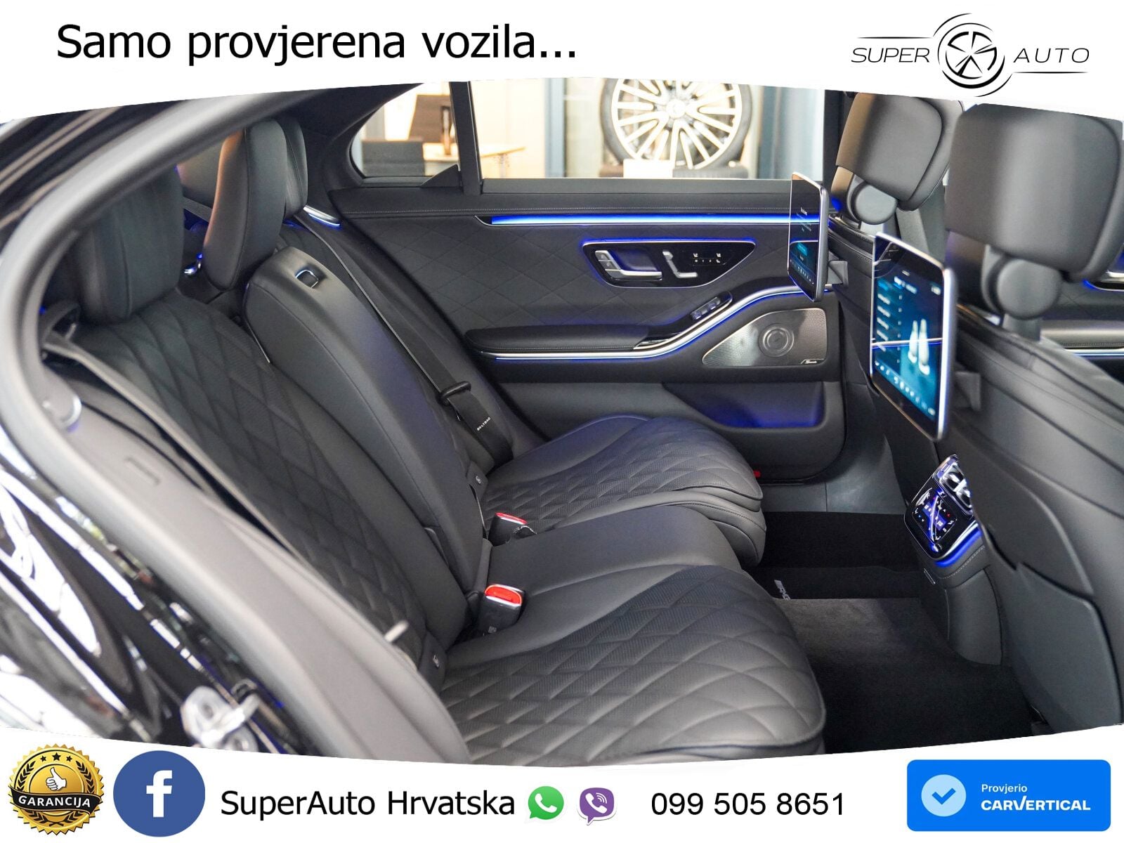 Mercedes S 450d (367 KS) EQ Boost 4MATIC 9G-TRONIC AMG ACC+HEAD+4xGR SJED+360+PANO