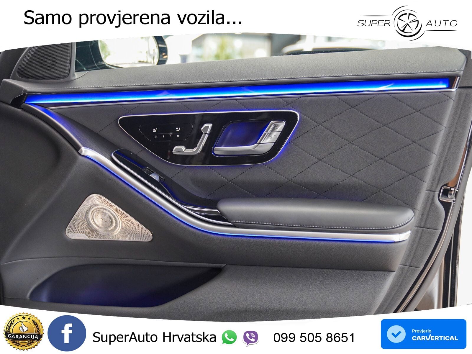 Mercedes S 450d (367 KS) EQ Boost 4MATIC 9G-TRONIC AMG ACC+HEAD+4xGR SJED+360+PANO