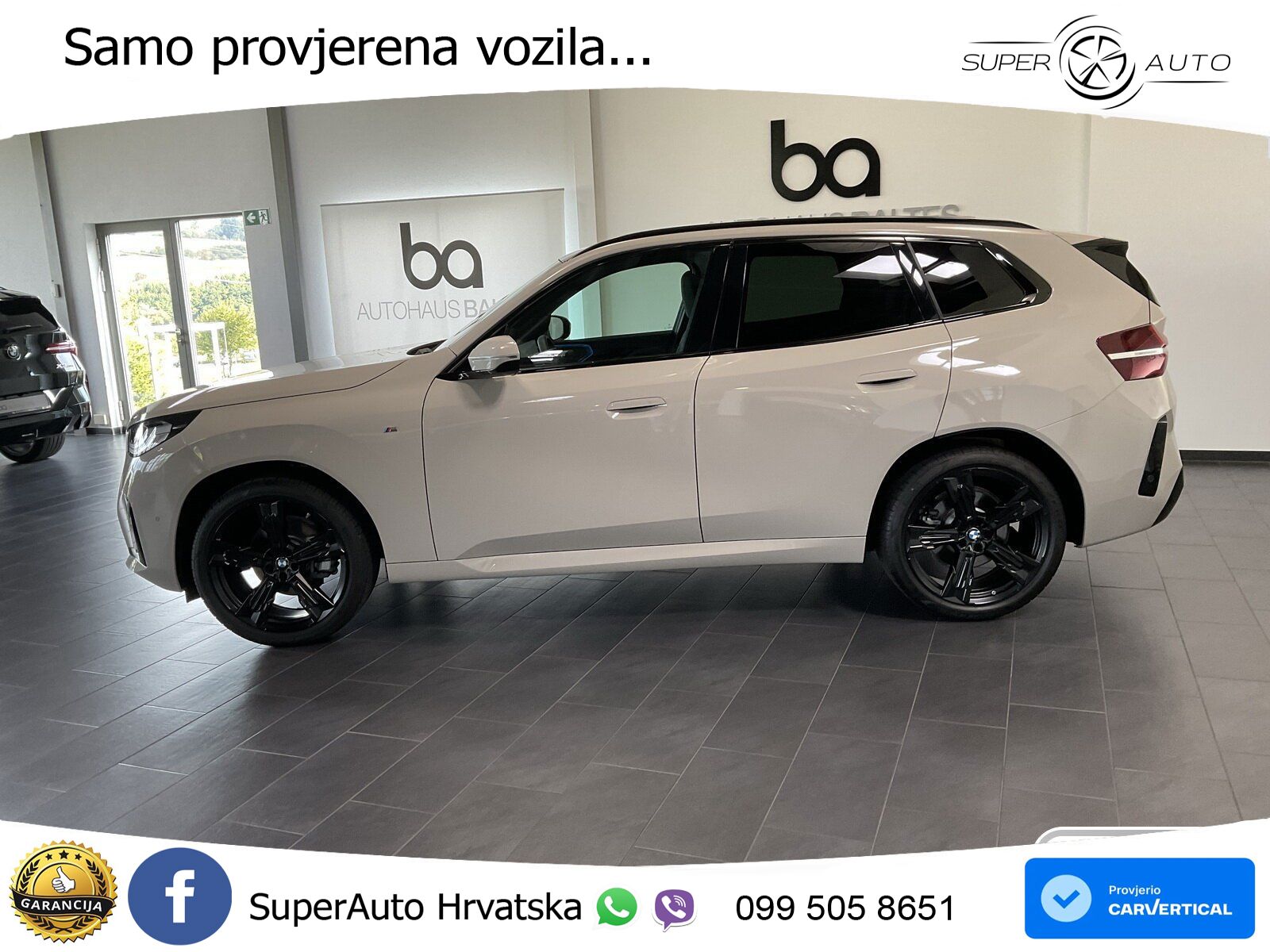 BMW X3 20 xDrive Steptronic M Sport LED+GR SJED+ACC