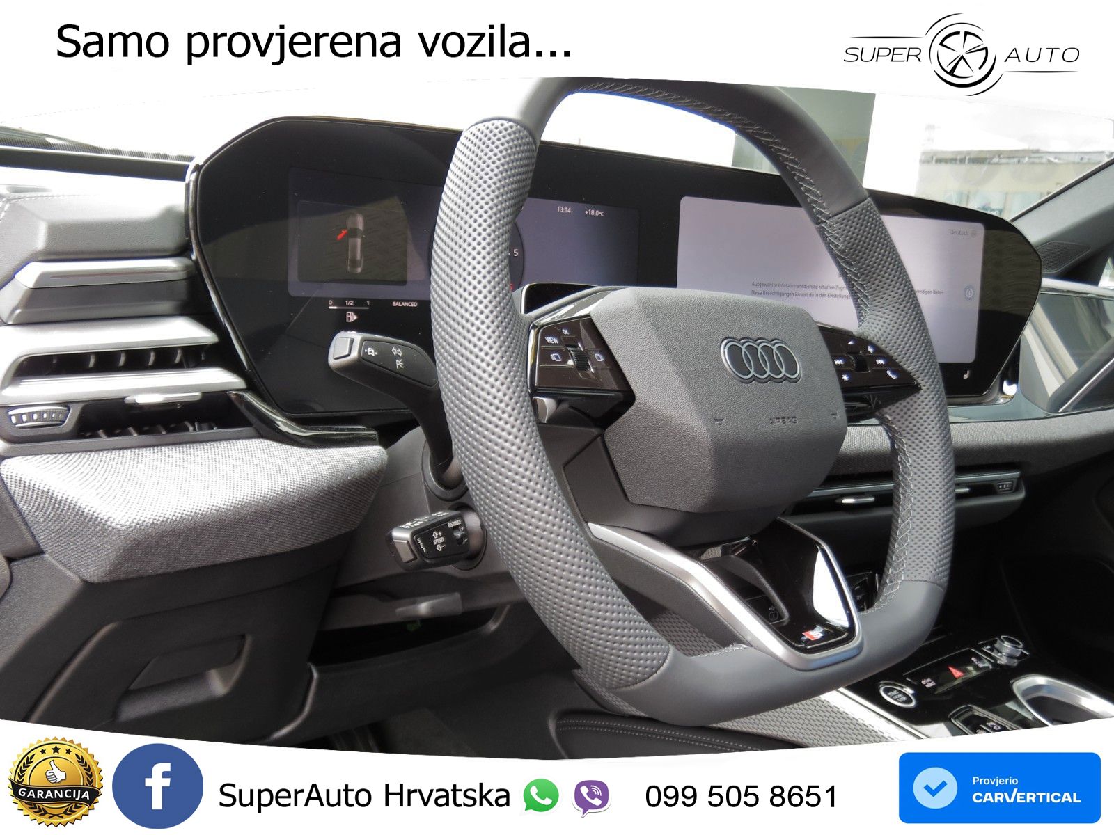 Audi A6 2.0 TDI (204 KS) S tronic 2x S line LED+GR SJED+ACC