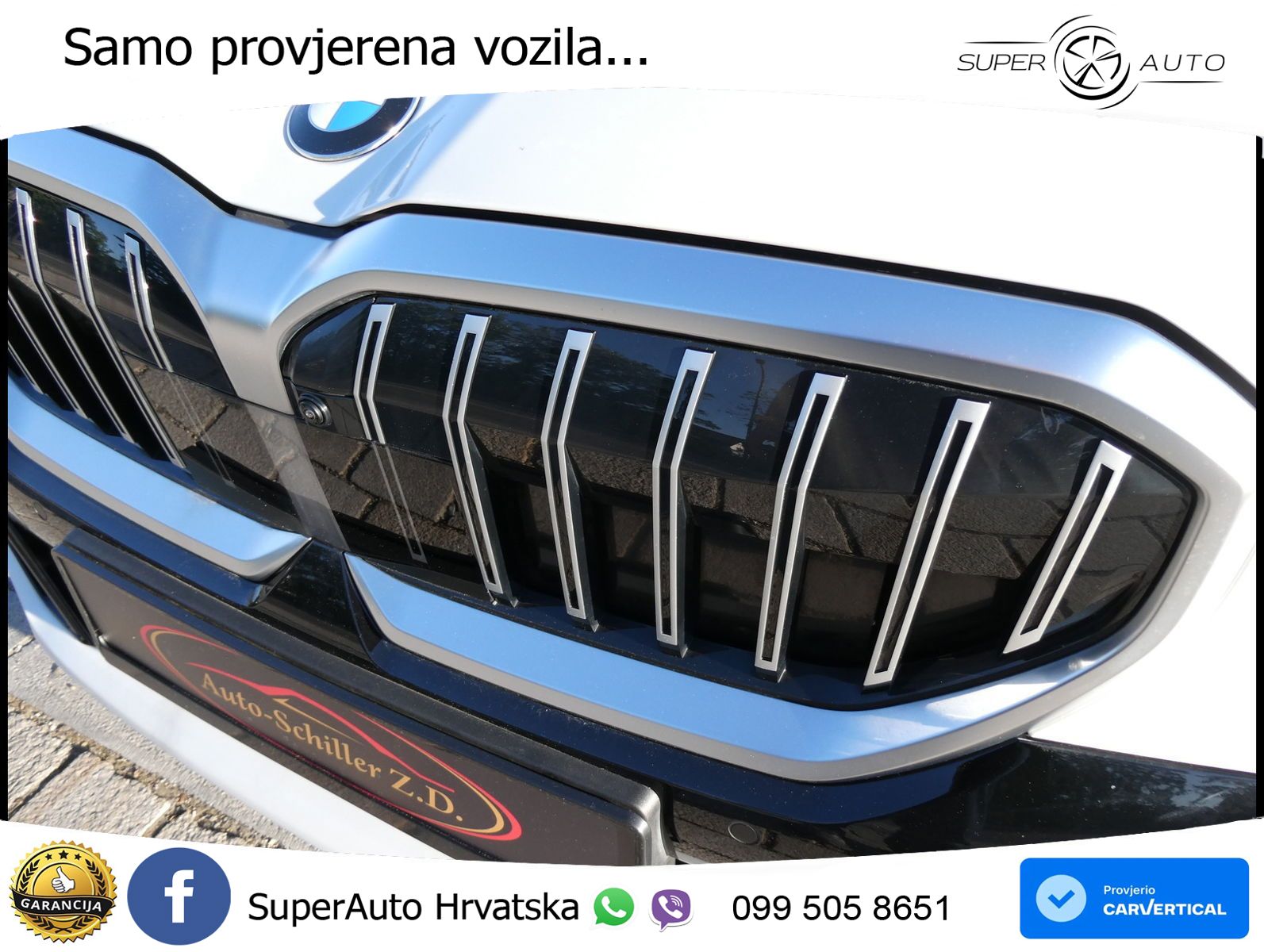 BMW 520d Touring (197 KS) xDrive Steptronic Comfort Paket LED+GR SJED+ACC
